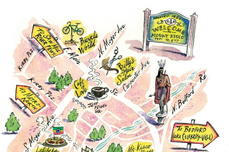 Discovering The Ins And Outs Of Mount Kisco’s Downtown