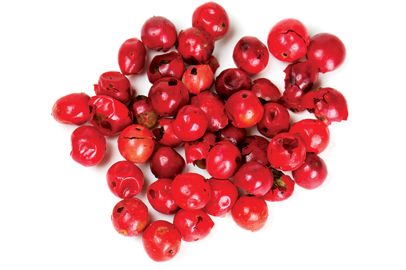 Getting To Know The Pink Peppercorn