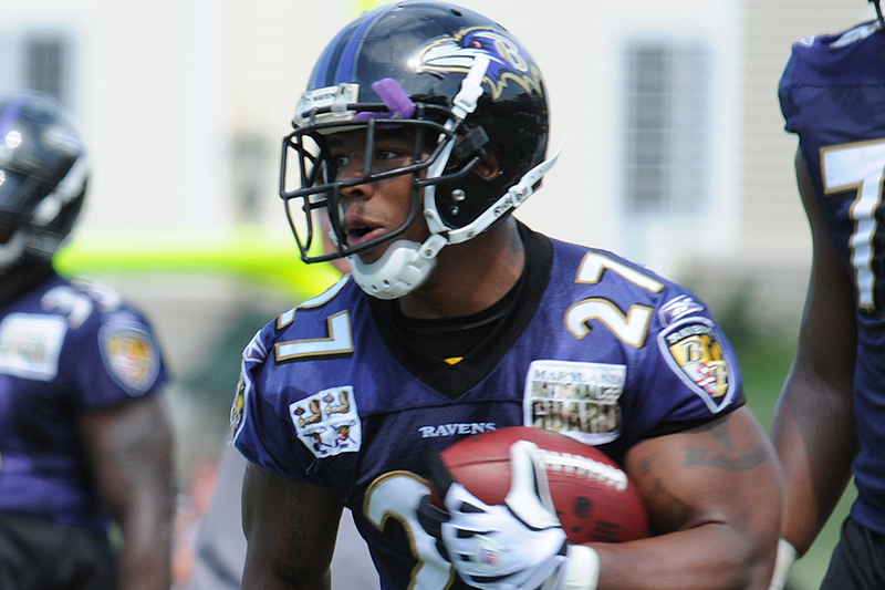 New Rochelle Native Ray Rice To Miss First Two Season Games Following ...