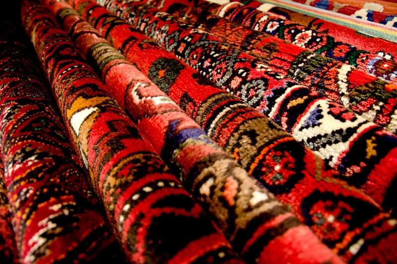 Bloomingdale’s Rug Tent Warehouse Sale Is Back