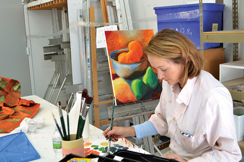 5 Adult Classes Around Westchester Teach Skills From Art To Cooking & More