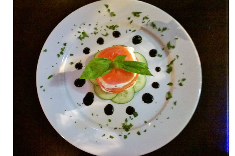 Explore The Menu At Piccolo Trattoria In Port Chester