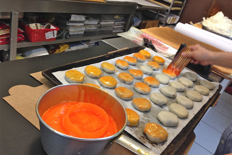 How We Roll Chinese Sponge Cake In Scarsdale
