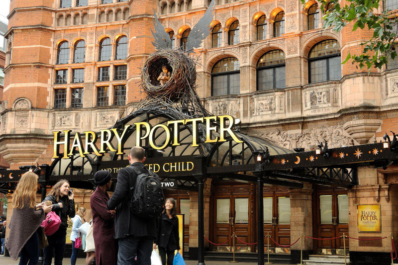 Harry Potter 'Cursed Child' Parties to Cast Spell on Westchester