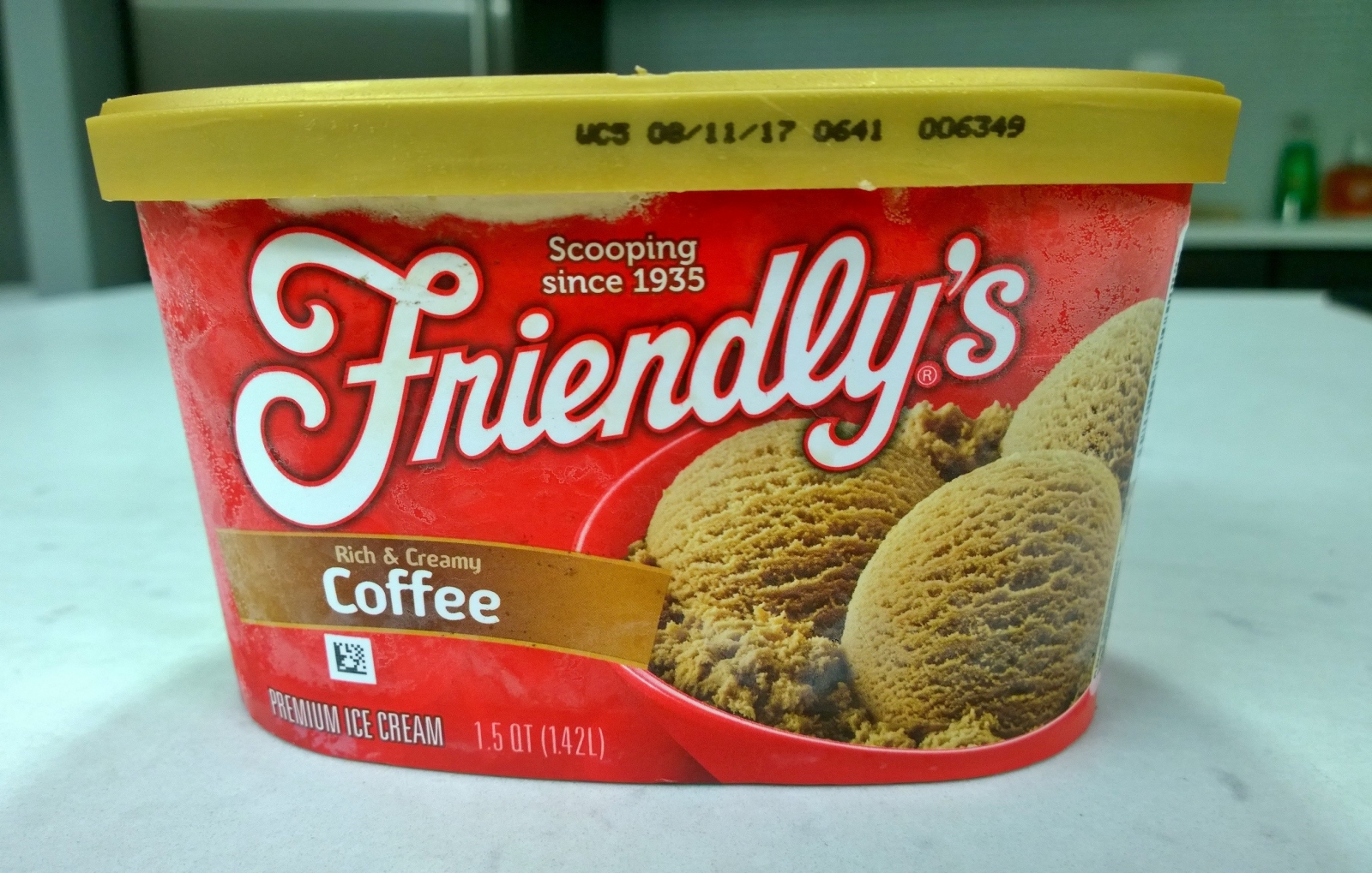 Taste Test Tuesday Supermarket Coffee Ice Cream