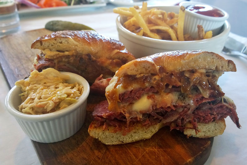 This Larchmont Chef Shares His Secret for Making Great Bagels