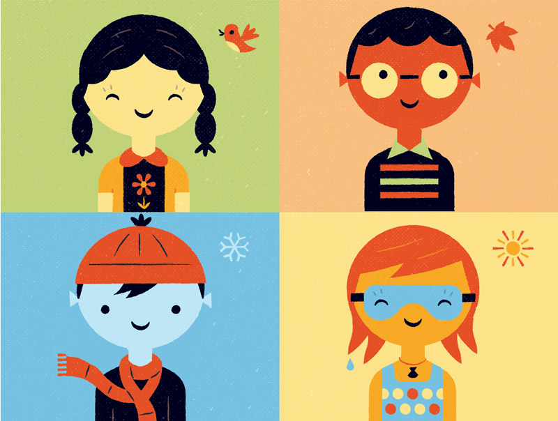 Westchester Kids' Activities for Every Season