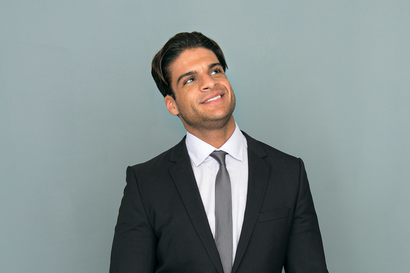 Star Reporter Richard Giacovas