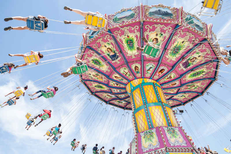 The Festivals and Fairs You Should Be Going To This Summer
