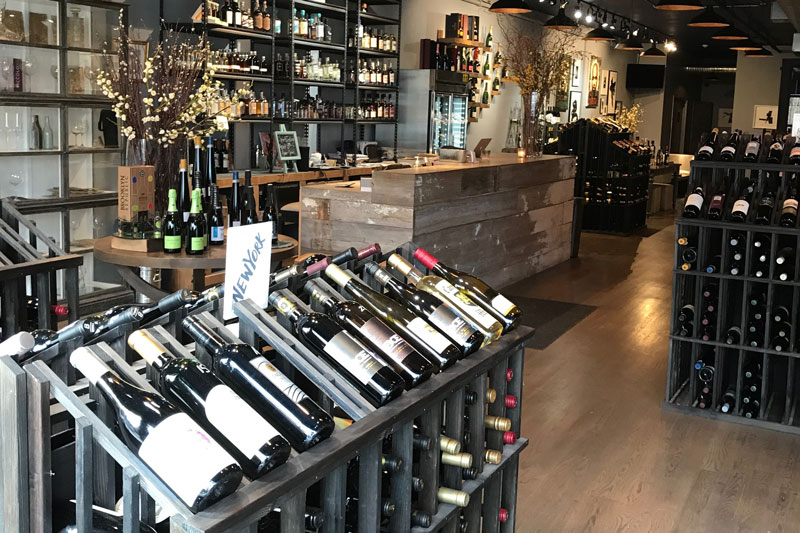 A Westchester Wine Shop With a BrooklynMeetsSoHo Vibe