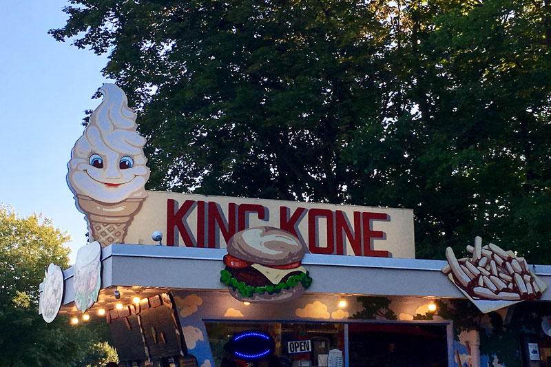Celebrate Soft Serve Ice Cream Day With Westchester Classic King Kone