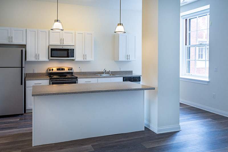 Reader’s Digest Building Finds New Life as Affordable Housing