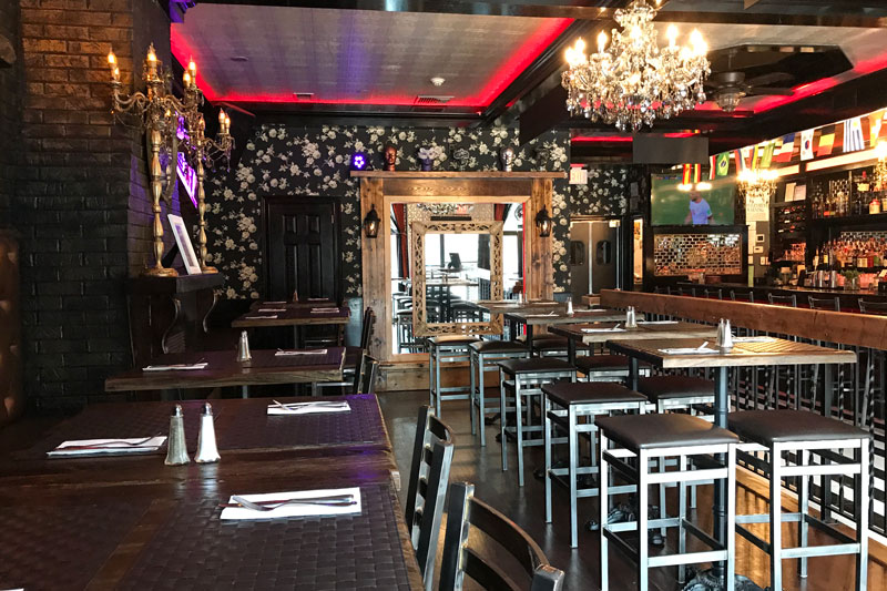 This New Bar Is Bringing Serious Style to Yonkers’ McLean Avenue