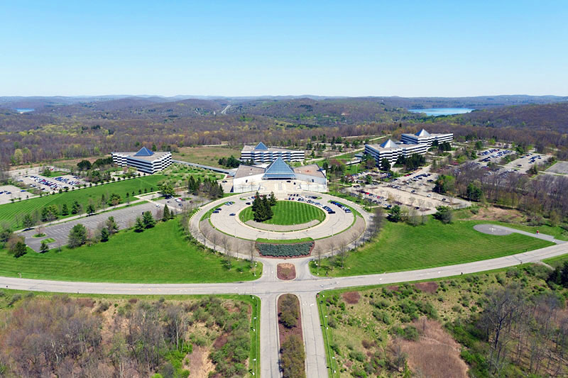 Somers Academy Wants to Transform the Old IBM Campus Into a Boarding School