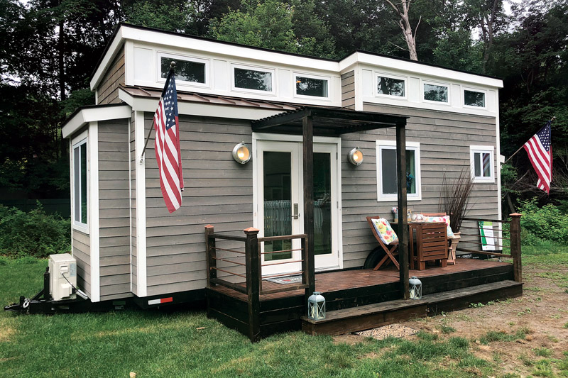 Craft & Sprout Brings Tiny Homes, Big Possibilities to Westchester