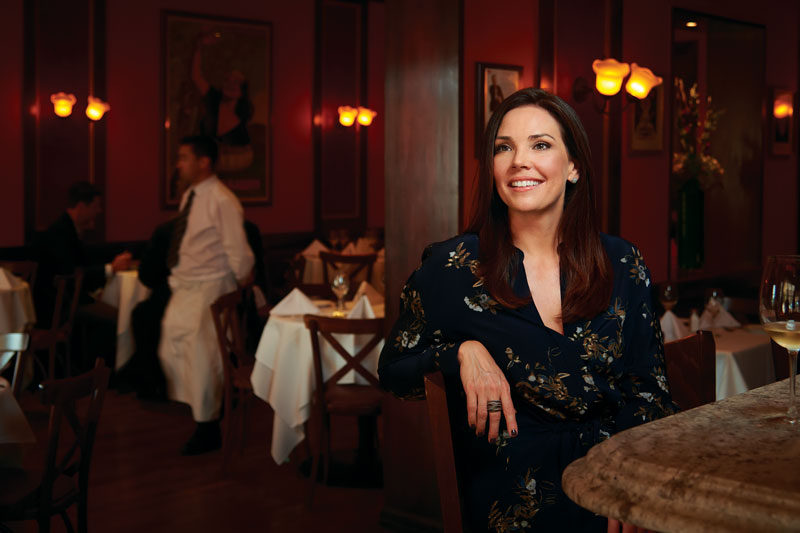 CNN Anchor Erica Hill on Living in Westchester and More