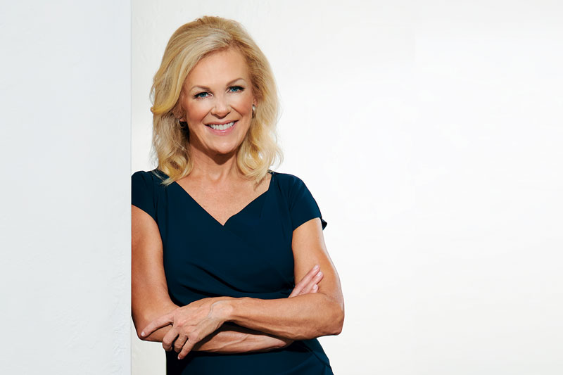 Larchmont Resident Lis Wiehl on Her Noteworthy Journalism Career