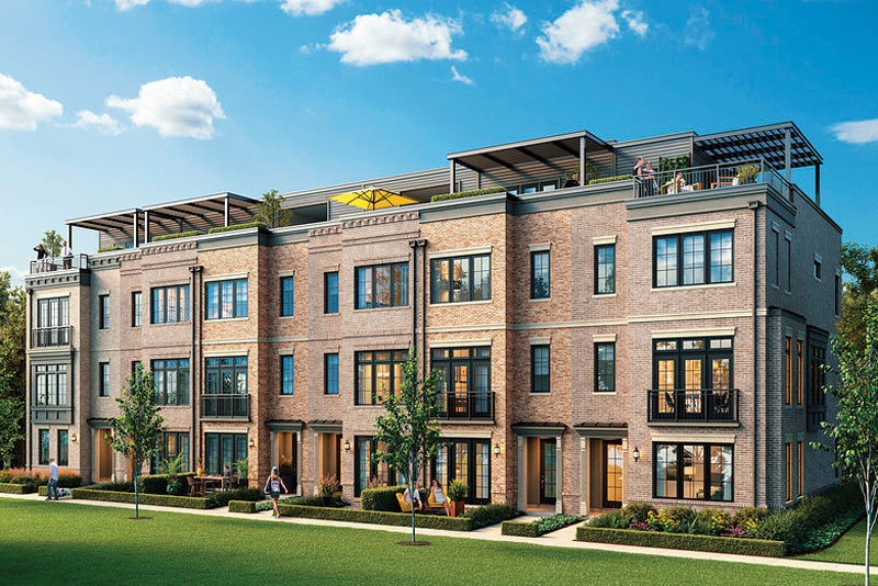 Condos Are Going up at the Site of the Former GM Plant in Tarrytown