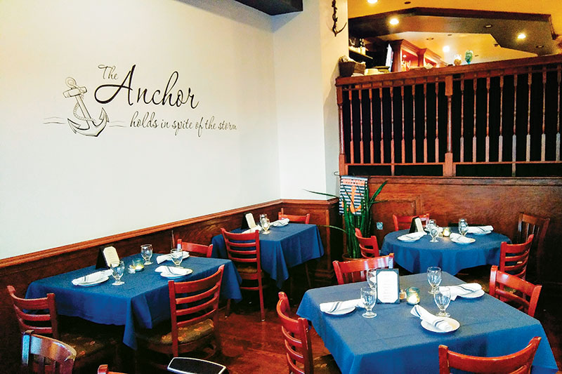 Restaurant Preview Hudson Anchor