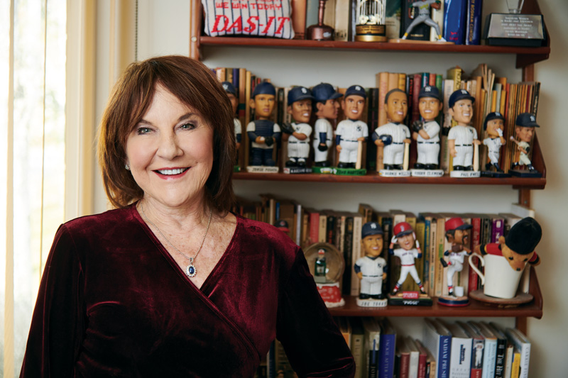 New York Yankees Broadcaster Suzyn Waldman Defiantly Makes History