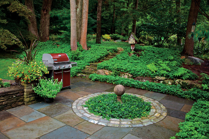 Step Inside This 2Acre Landscaping Wonderland in Mount Kisco