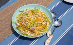 cole slaw barbecue