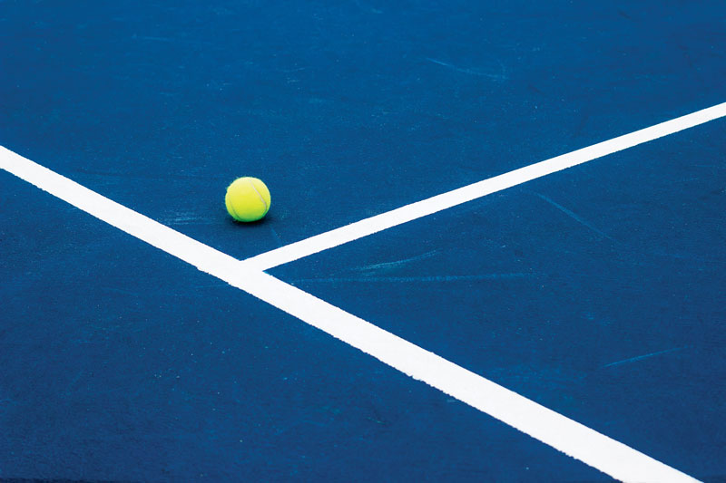 Bring Out Your AGame on These Top Westchester Tennis Courts