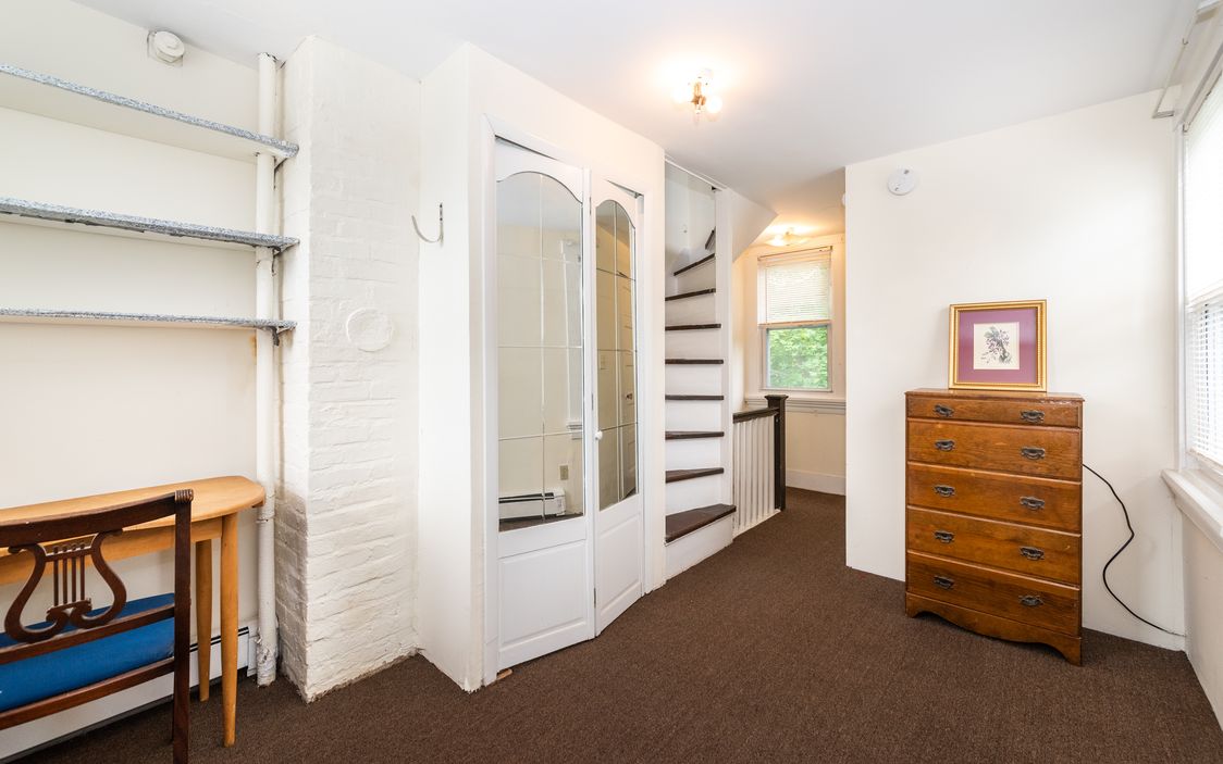 Mamaroneck’s Famous ‘Skinny House’ Is Now on the Market