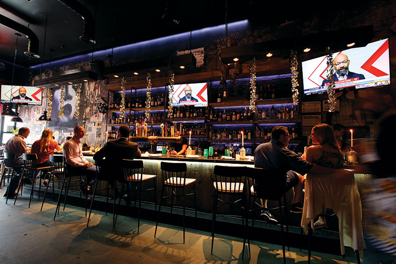 New Restaurant Preview Little Drunken Chef in White Plains