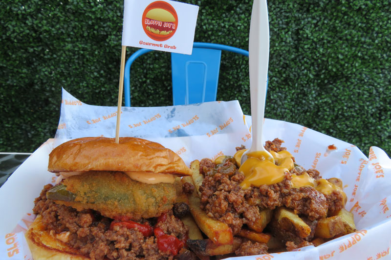 Sloppie Joe’s Food Truck Has a New BrickandMortar Stand in Yonkers