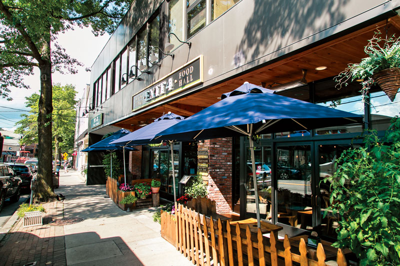 Mount Kisco's Business Scene Is Buzzing With Energy