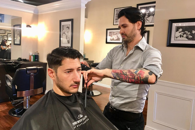 Men, Spend SelfCareSundays at This Upscale Grooming Salon in Mamaroneck