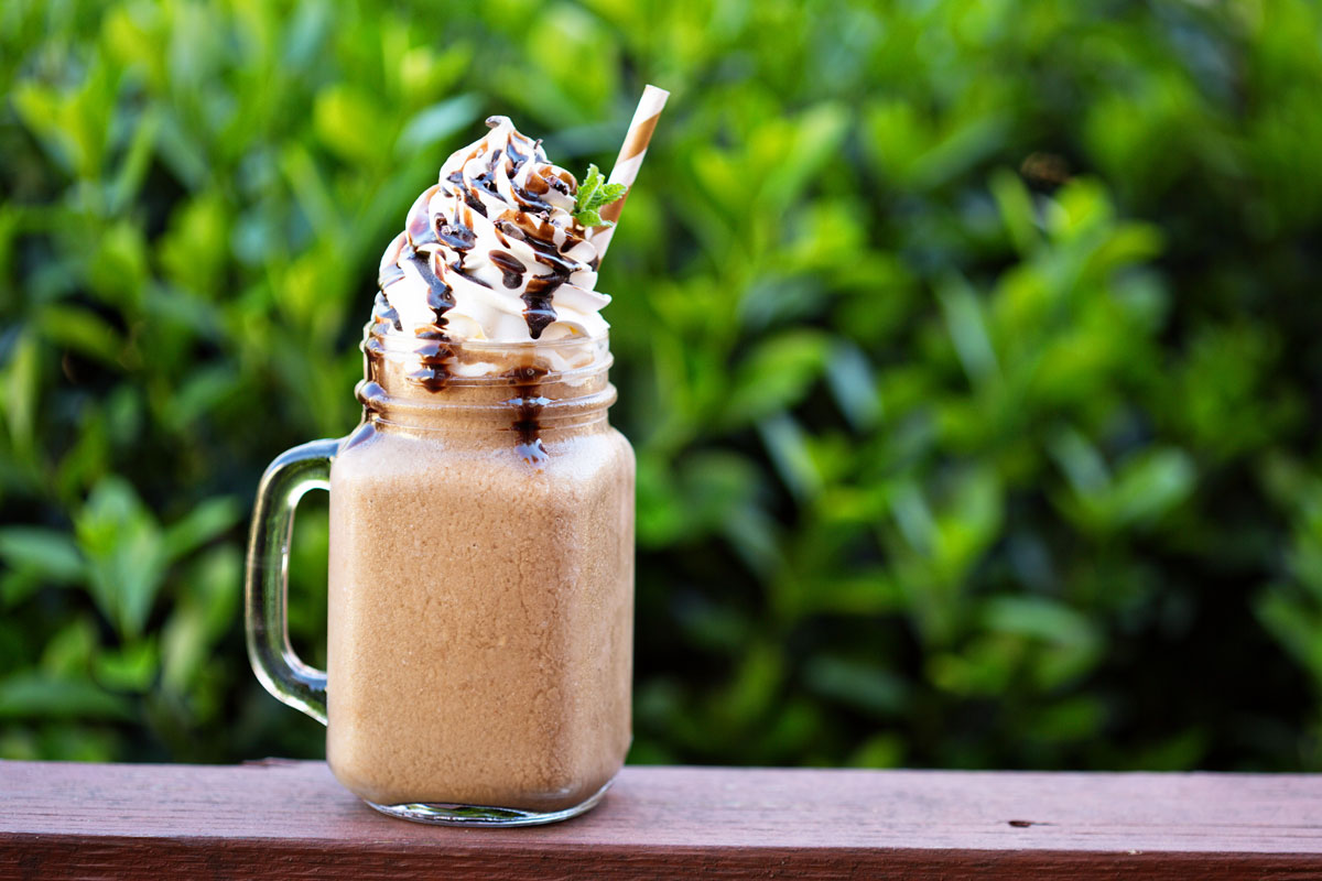 Where to Get the Hottest Frozen Hot Chocolate in Westchester