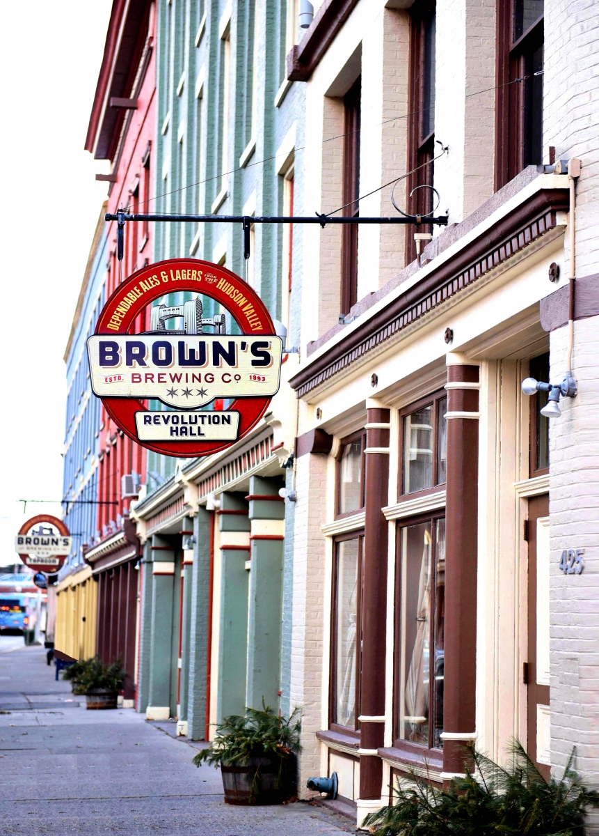 The Hudson Valley Wedding Venues With Amazing Views