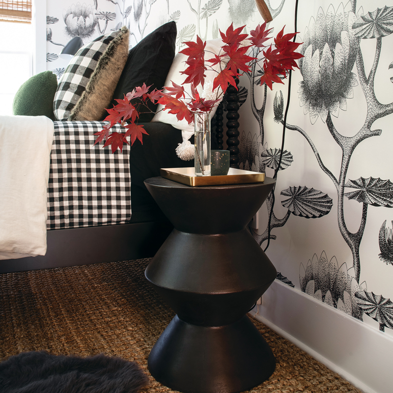 farmhouse accents