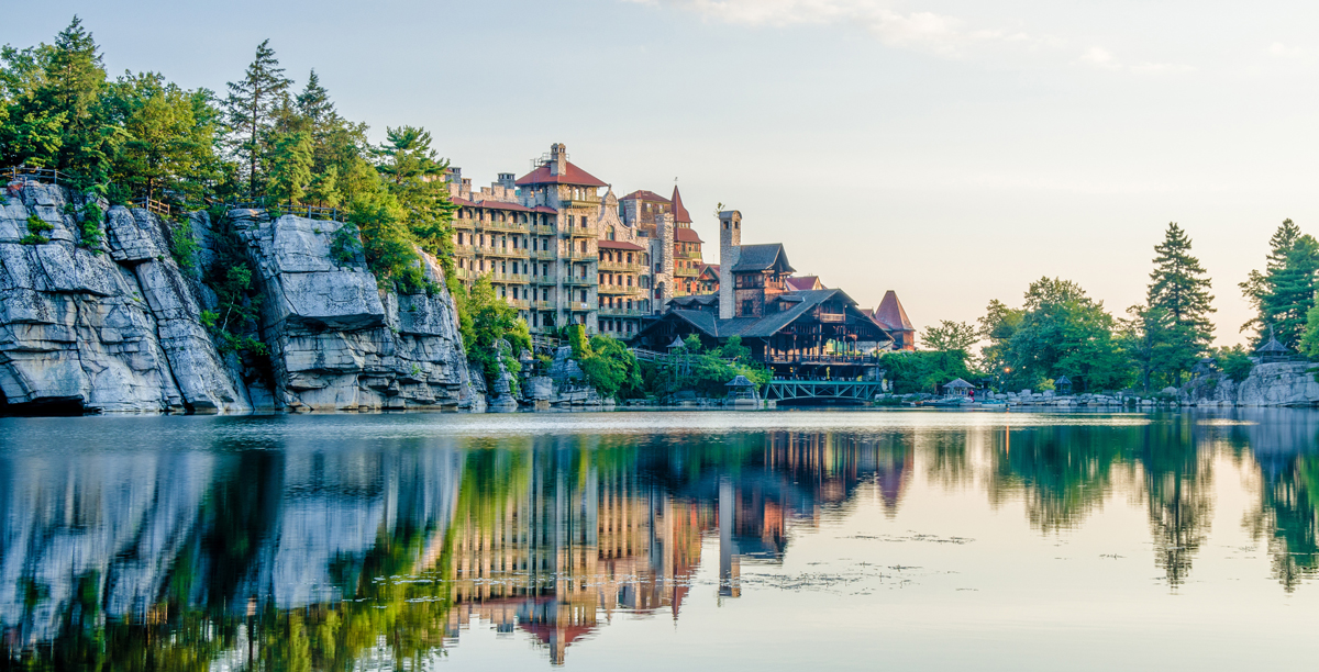 Release Tension at These Upstate New York Spa Resorts