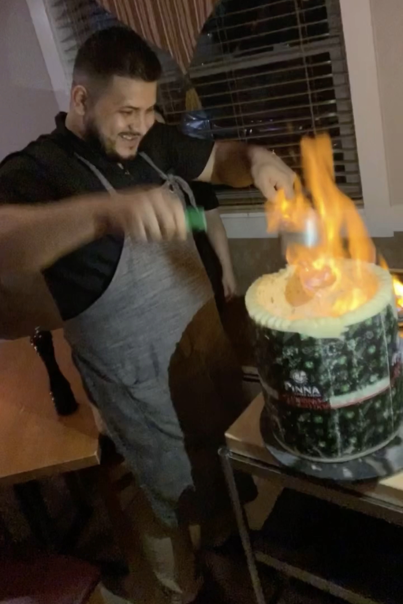 Don’t compromise on quality Risotto Italian Restaurant & Bar