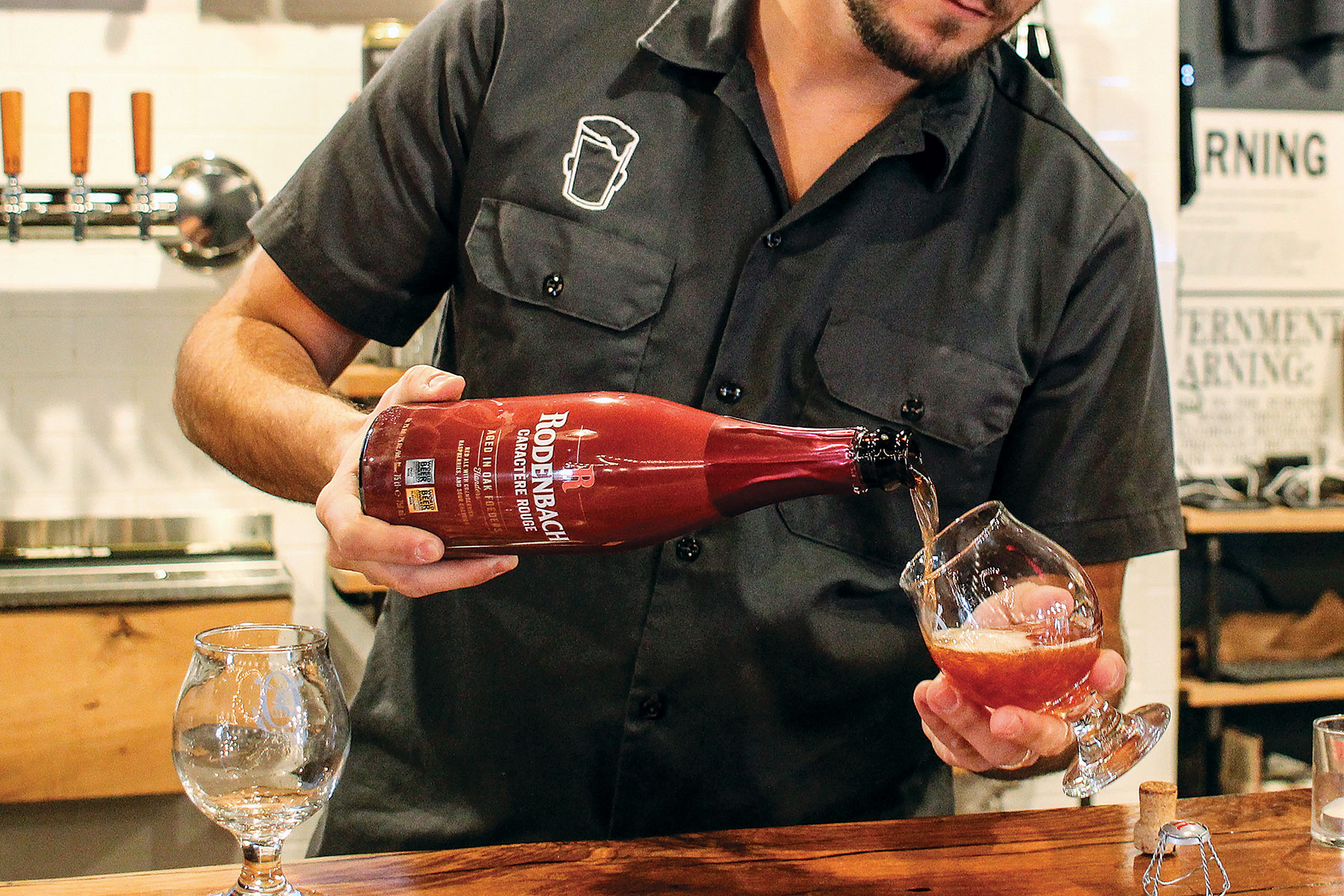 Get to Know One of the 'Heads' of Beer Noggin