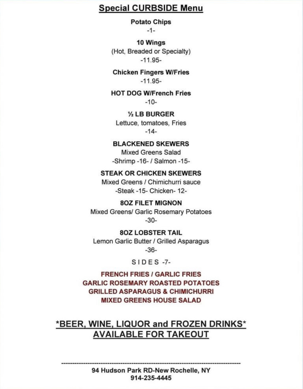 BlackOwned Restaurants in Westchester to Order From Right Now