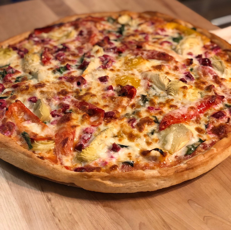 Utica Pie Co. Opens in White Plains