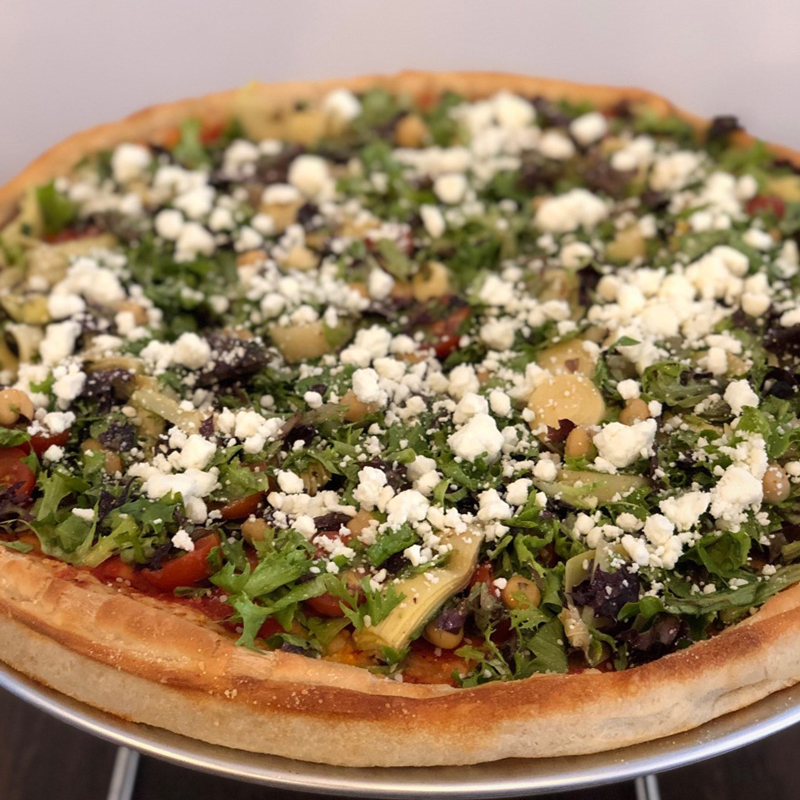 Utica Pie Co. Opens in White Plains