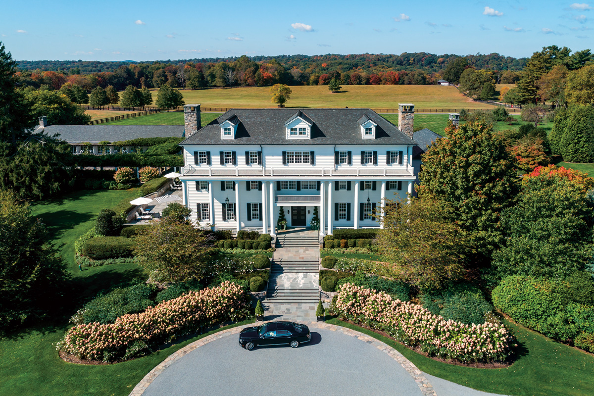 100 Million Buys You Westchester's Largest Privately Owned Property