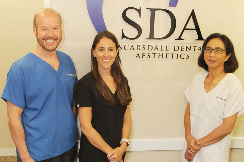 Scarsdale Dental Aesthetics