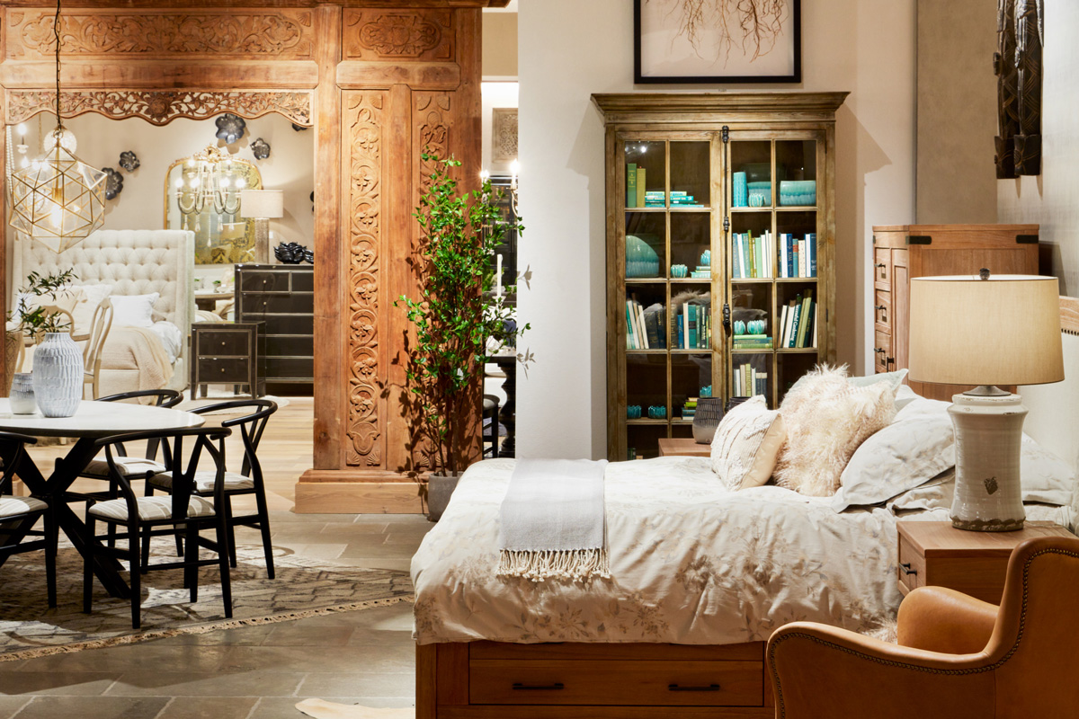 Arhaus Debuts in South Norwalk