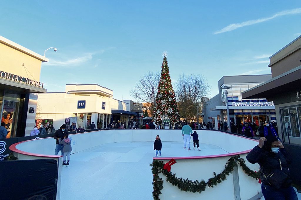 Where to Go Ice Skating in and Around Westchester County