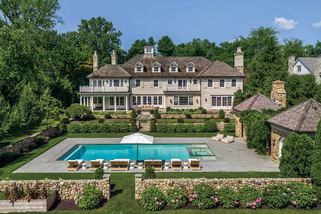 4 Westchester Homes With Pools Made for Easy Summer Living