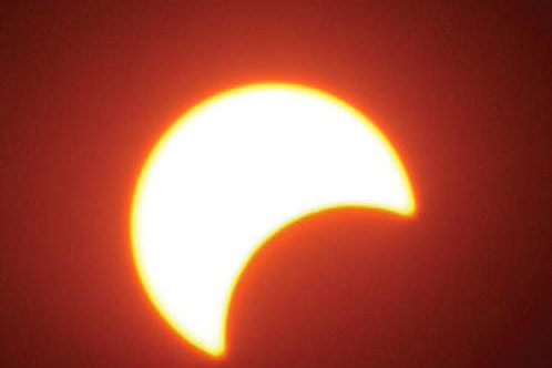 Here's How to Watch the Solar Eclipse in Westchester