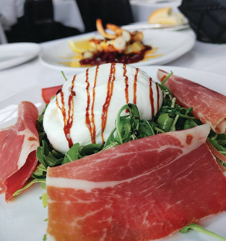Hudson prime steakhouse