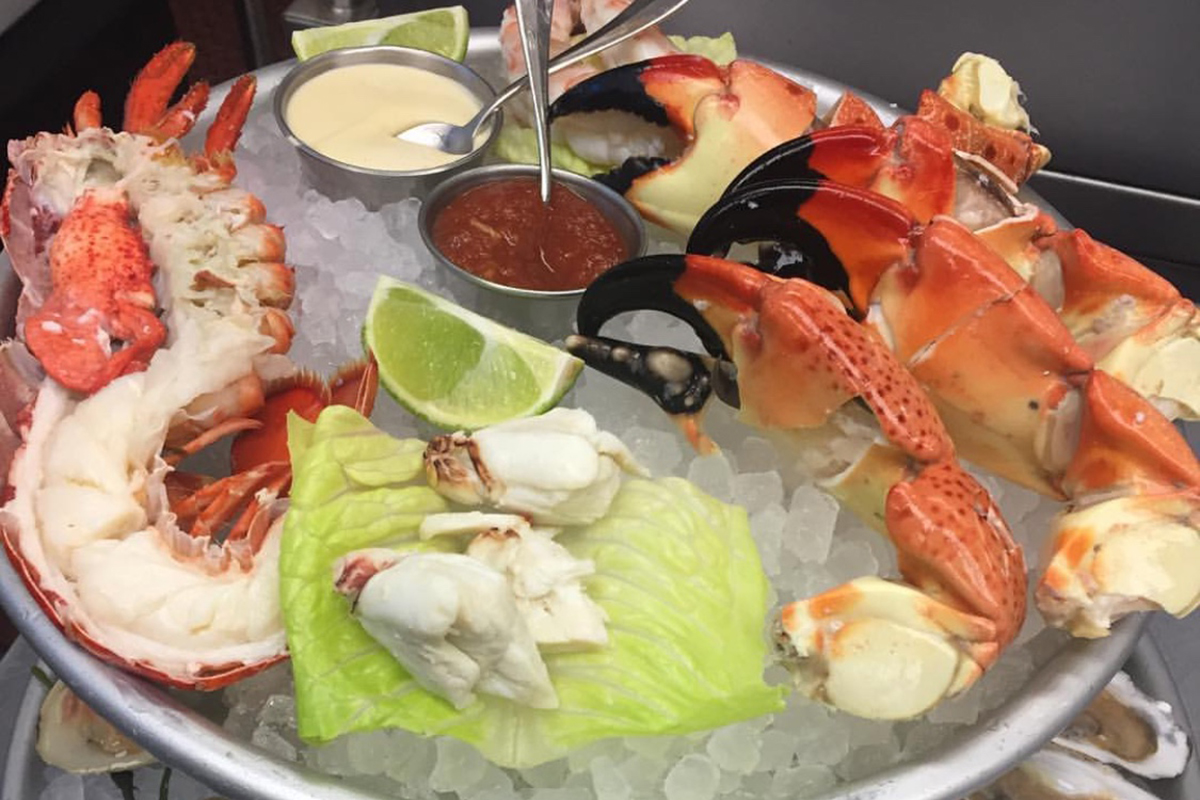 Give guests a sophisticated, unique experience Kee Oyster House