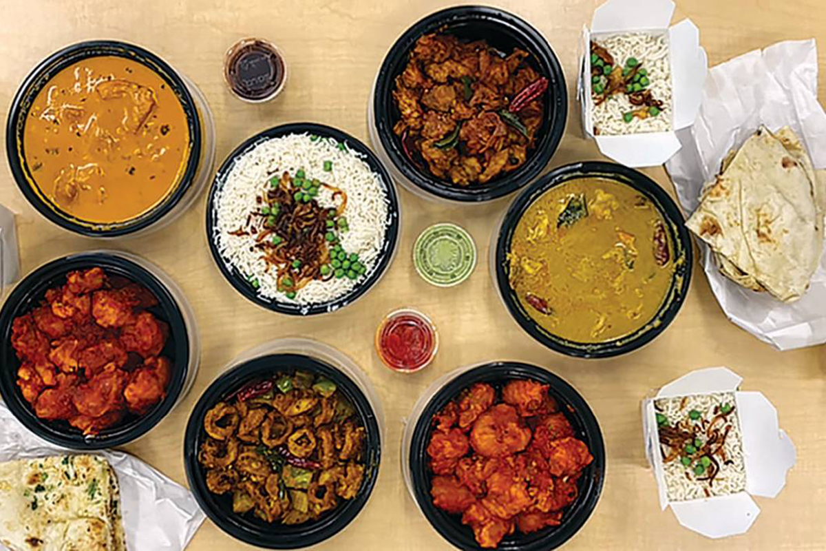 3 Indian Restaurants Dishing YogurtBased Bites in Westchester
